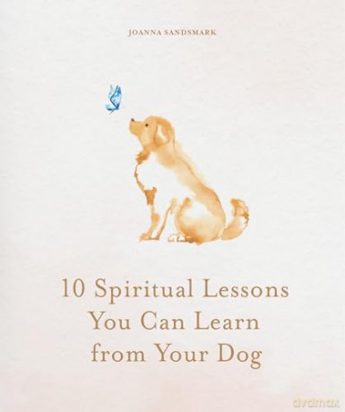 10 Spiritual Lessons You Can Learn from Your Dog: Essential Life Lessons We Can Learn From Our Furry Friend - Joanna Sandsmark [KSIĄŻKA]