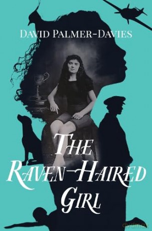 The Raven-Haired Girl - David Palmer-Davies [KSIĄŻKA]