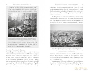 The Shortest History of Austria: 18 (Shortest Histories) - Nicholas T. Parsons [KSIĄŻKA]
