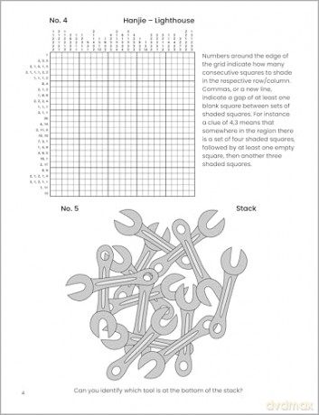 Mixed Puzzle Book: An absorbing collection of 200 mixed puzzles for adults - Richardson Puzzles and Games [KSIĄŻKA]