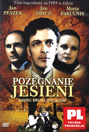 Pożegnanie jesieni [DVD]