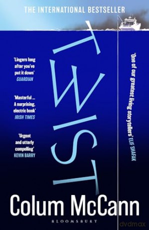 Twist: The Irish Times top 5 bestseller from the winner of the National Book Award - Colum McCann [KSIĄŻKA]
