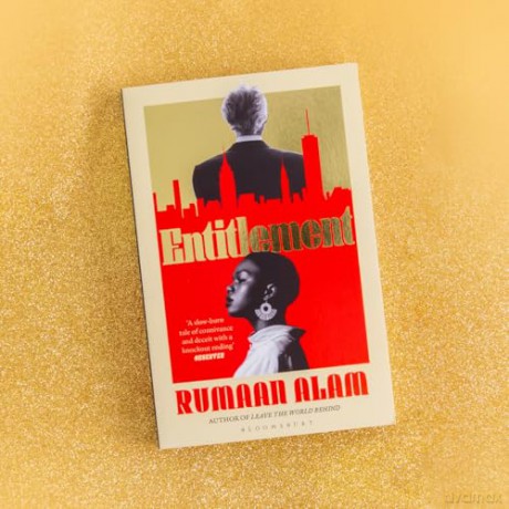 Entitlement: The exhilarating new novel - Rumaan Alam [KSIĄŻKA]