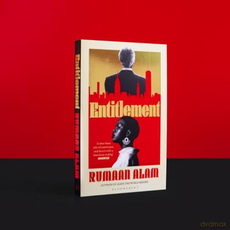 Entitlement: The exhilarating new novel - Rumaan Alam [KSIĄŻKA]