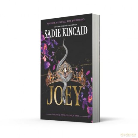 Joey: A brother's best friend, standalone dark Mafia romance: Book 2 (Chicago Ruthless) - Sadie Kincaid [KSIĄŻKA]