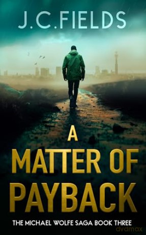 A Matter of Payback: 3 (The Michael Wolfe Saga) - J.C. Fields [KSIĄŻKA]