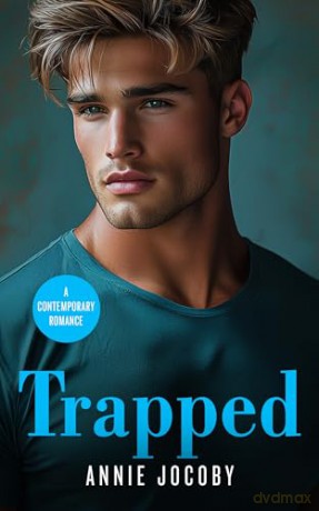 Trapped: The Gallagher Family: 3 (Fearless) - Annie Jocoby [KSIĄŻKA]