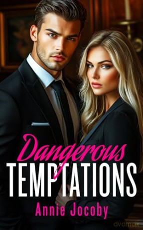 Dangerous Temptations: The Gallagher Family: 1 - Annie Jocoby [KSIĄŻKA]