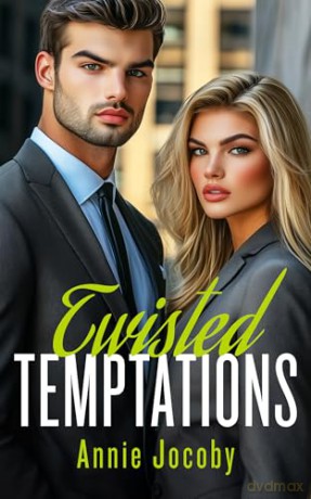 Twisted Temptations: The Gallagher Family: 2 - Annie Jocoby [KSIĄŻKA]
