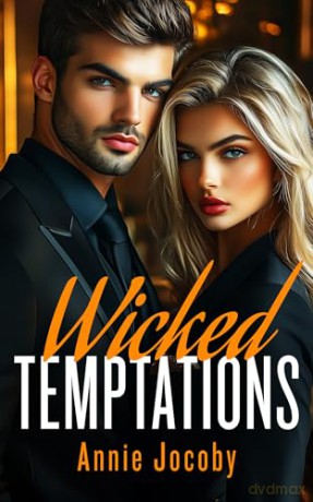 Wicked Temptations: The Gallagher Family: 4 - Annie Jocoby [KSIĄŻKA]