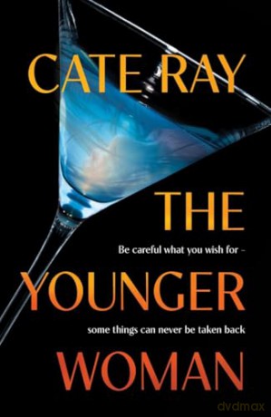 The Younger Woman - Cate Ray [KSIĄŻKA]