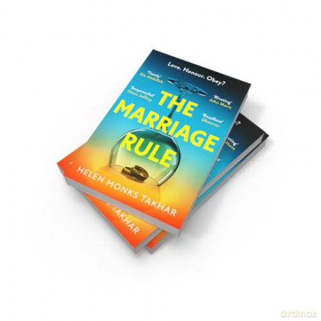 The Marriage Rule: the new unmissable, gripping and unputdownable domestic thriller for 2026 - Helen Monks Takhar [KSIĄŻKA]