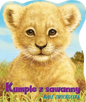 Kumple z sawanny [KSIĄŻKA]