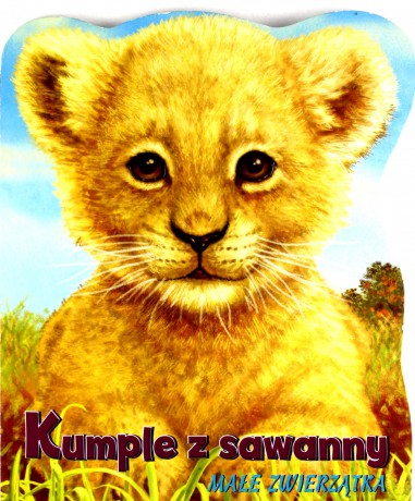 Kumple z sawanny [KSIĄŻKA]