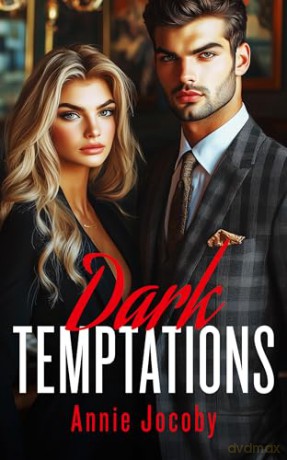 Dark Temptations: The Gallagher Family: 3 - Annie Jocoby [KSIĄŻKA]