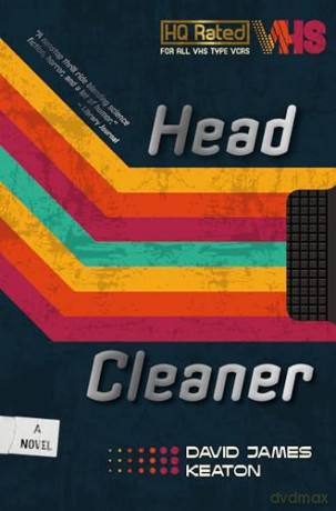 Head Cleaner - David James Keaton [KSIĄŻKA]
