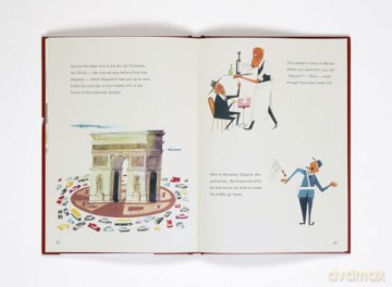 This is Paris - Miroslav Sasek [KSIĄŻKA]