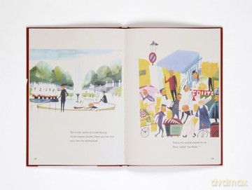 This is Paris - Miroslav Sasek [KSIĄŻKA]