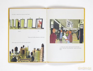 This is New York - Miroslav Sasek [KSIĄŻKA]
