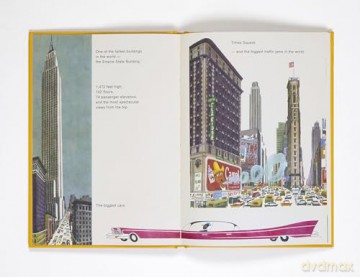 This is New York - Miroslav Sasek [KSIĄŻKA]
