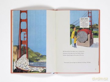 This is San Francisco - Miroslav Sasek [KSIĄŻKA]