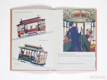 This is San Francisco - Miroslav Sasek [KSIĄŻKA]