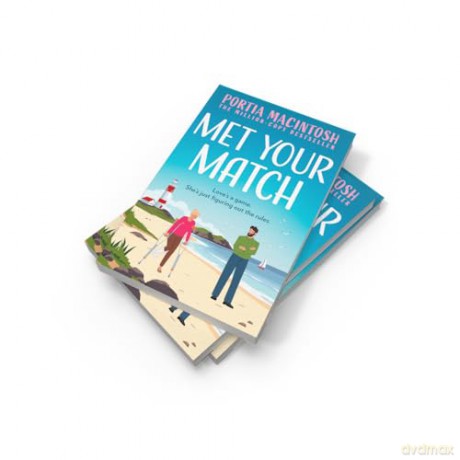 Met Your Match: A hilarious, small-town rom-com from the bestselling author of Wish You Weren't Here!: Book 3 (Marram Bay) - Portia MacIntosh [KSIĄŻKA]