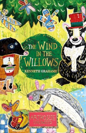 The Wind in the Willows: ARTHOUSE Unlimited Special Edition - beautiful gift edition of the classic novel, for readers aged 12+! (ARTHOUSE Unlimited Children's Classics) - Kenneth Grahame [KSIĄŻKA]