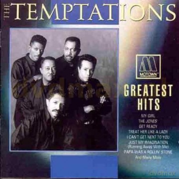 The Temptations: Motown's Greatest Hits [CD]