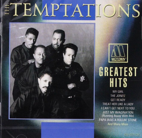 The Temptations: Motown's Greatest Hits [CD]