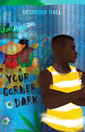 Your Corner Dark - Desmond Hall [KSIĄŻKA]
