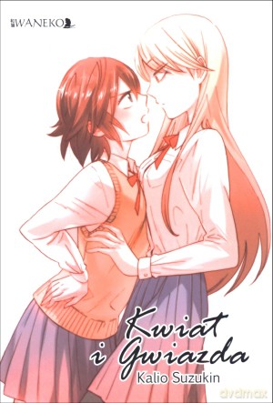 Kwiat i gwiazda - Kalio Suzukin [KOMIKS]