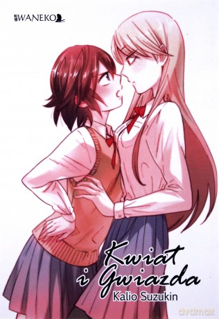 Kwiat i gwiazda - Kalio Suzukin [KOMIKS]