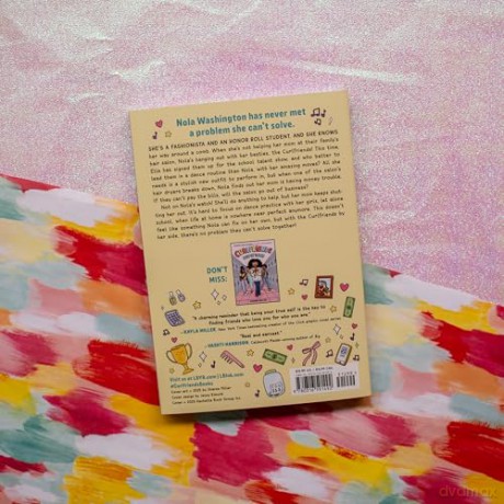 Curlfriends: Back in Business (A Graphic Novel): 2 - Sharee Miller [KSIĄŻKA]