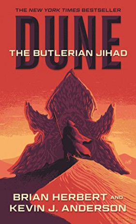 Dune: The Butlerian Jihad: Book One of the Legends of Dune Trilogy: 1 - Brian Herbert [KSIĄŻKA]