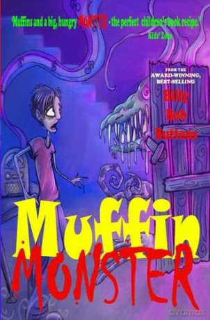 Muffin Monster - Billy Bob Buttons [KSIĄŻKA]