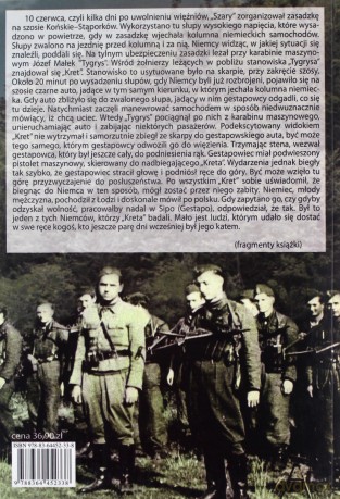 Lasy i ludzie. Z "Ponurym", "Szarym" i "Potokiem" w starachowickich lasach - wspomnienia 1939-1945 - Marian Langer [KSIĄŻKA]