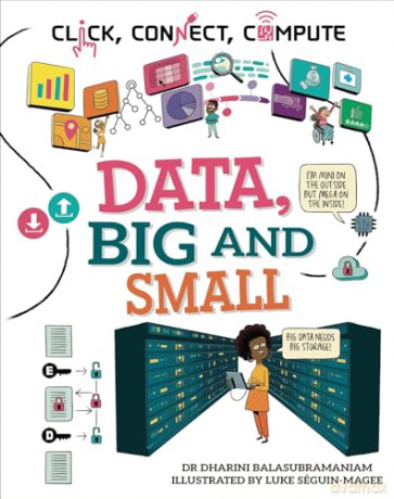 Data, Big and Small (Click, Connect, Compute) - Dr Dharini Balasubramaniam [KSIĄŻKA]