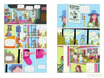 Gumshoe: A Graphic Novel - Brenna Thummler [KSIĄŻKA]