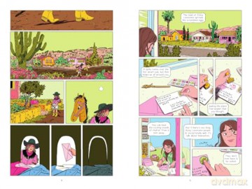 Gumshoe: A Graphic Novel - Brenna Thummler [KSIĄŻKA]