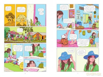 Gumshoe: A Graphic Novel - Brenna Thummler [KSIĄŻKA]