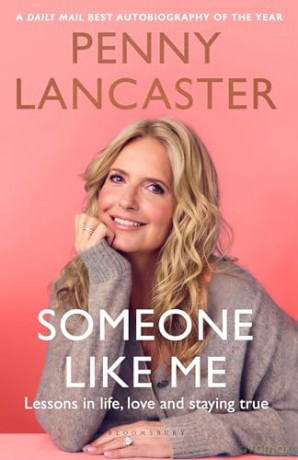 Someone Like Me - Penny Lancaster [KSIĄŻKA]