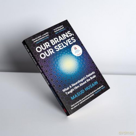 Our Brains, Our Selves: WINNER OF THE ROYAL SOCIETY TRIVEDI SCIENCE BOOK PRIZE - Masud Husain [KSIĄŻKA]
