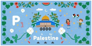 A is for Arab: ABCs of the Arab World (Babylink) - Aya Mobaydeen [KSIĄŻKA]