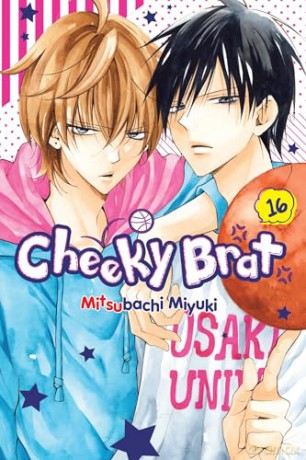 Cheeky Brat, Vol. 16 - Mitsubachi Miyuki [KOMIKS]
