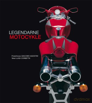 Legendarne motocykle - Luigi Corbetta [KSIĄŻKA]