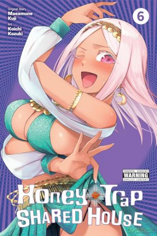 Honey Trap Shared House, Vol. 6 - Ko Ransom [KOMIKS]
