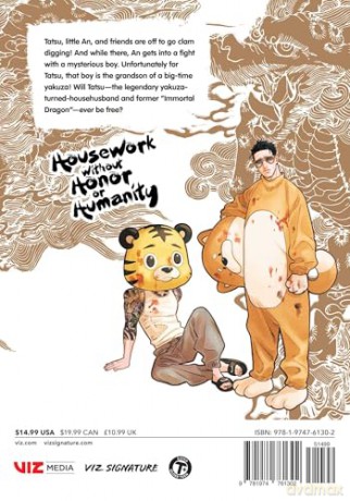 The Way of the Househusband, Vol. 15: Volume 15 - Kousuke Oono [KOMIKS]