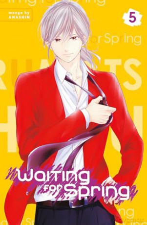 Waiting for Spring 5 - Anashin [KOMIKS]