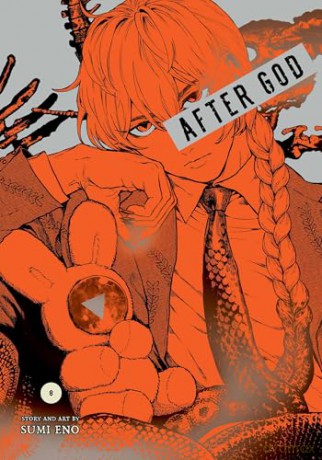 After God, Vol. 8: Volume 8 - Sumi Eno [KOMIKS]